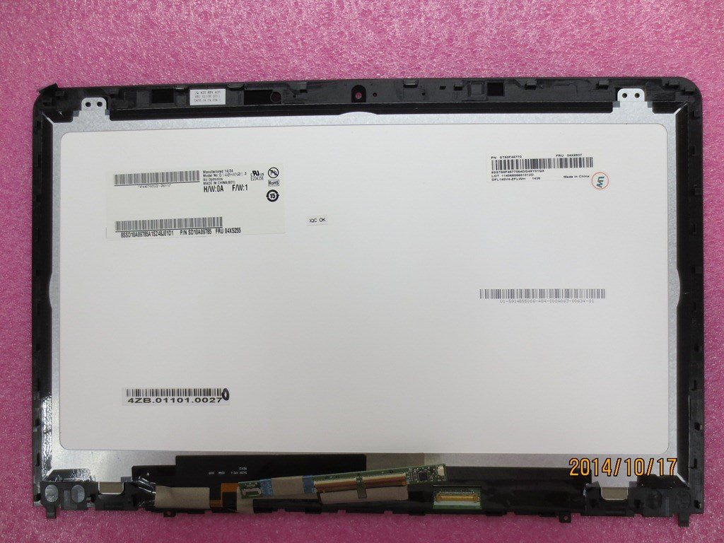 Lenovo Replacement Part - 04X5937