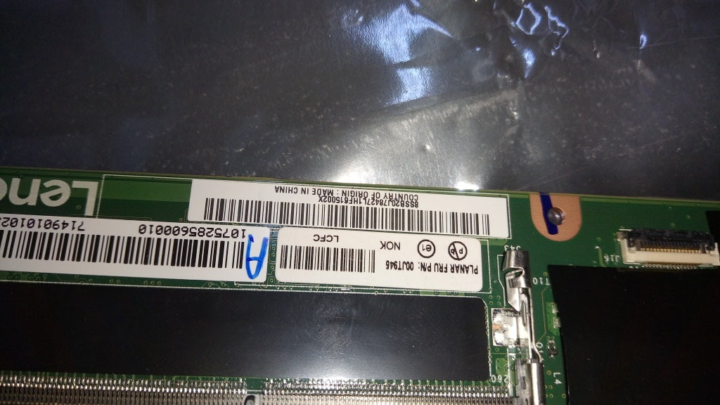 Lenovo Pl System Boards - 00JT945