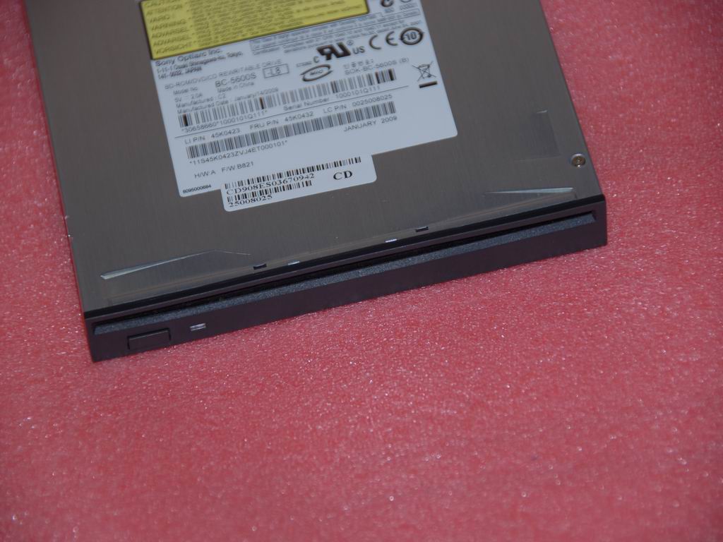 Lenovo 25008025 Bd Combo Sata Sony Nec Bc-5600