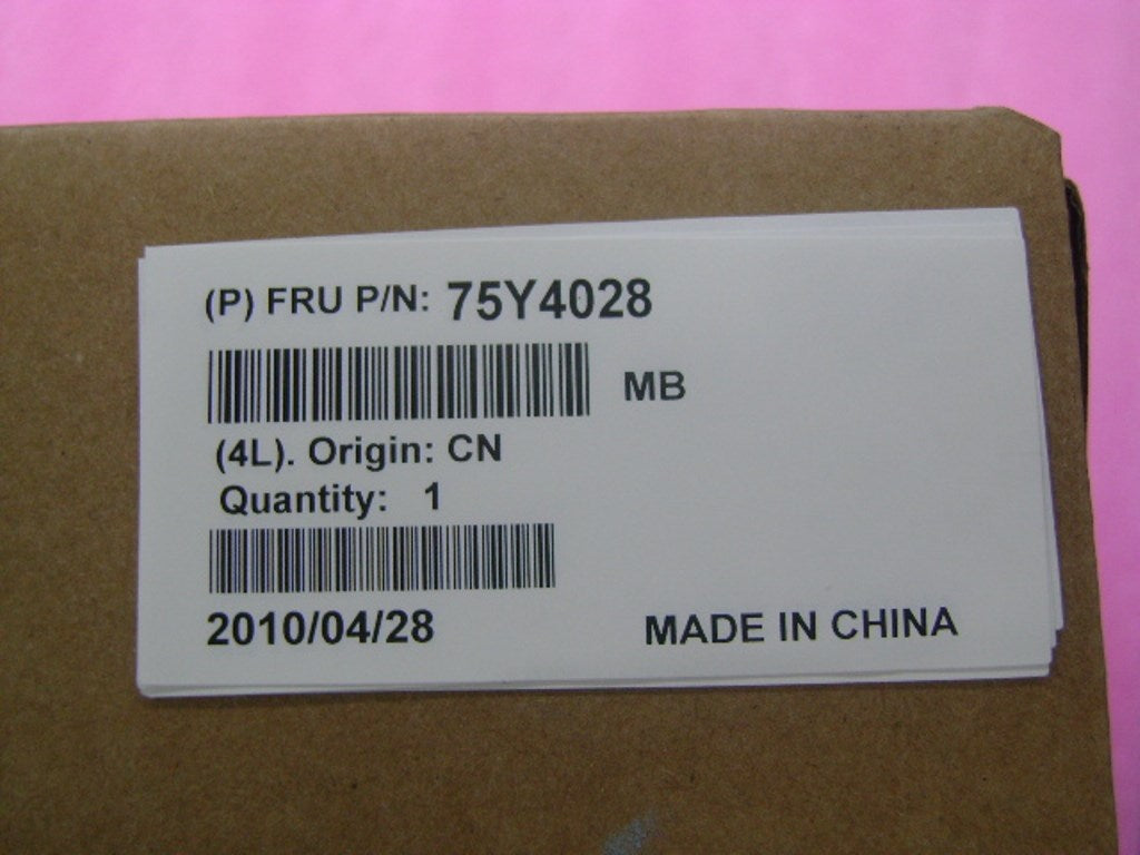 Lenovo 75Y4028 - Part