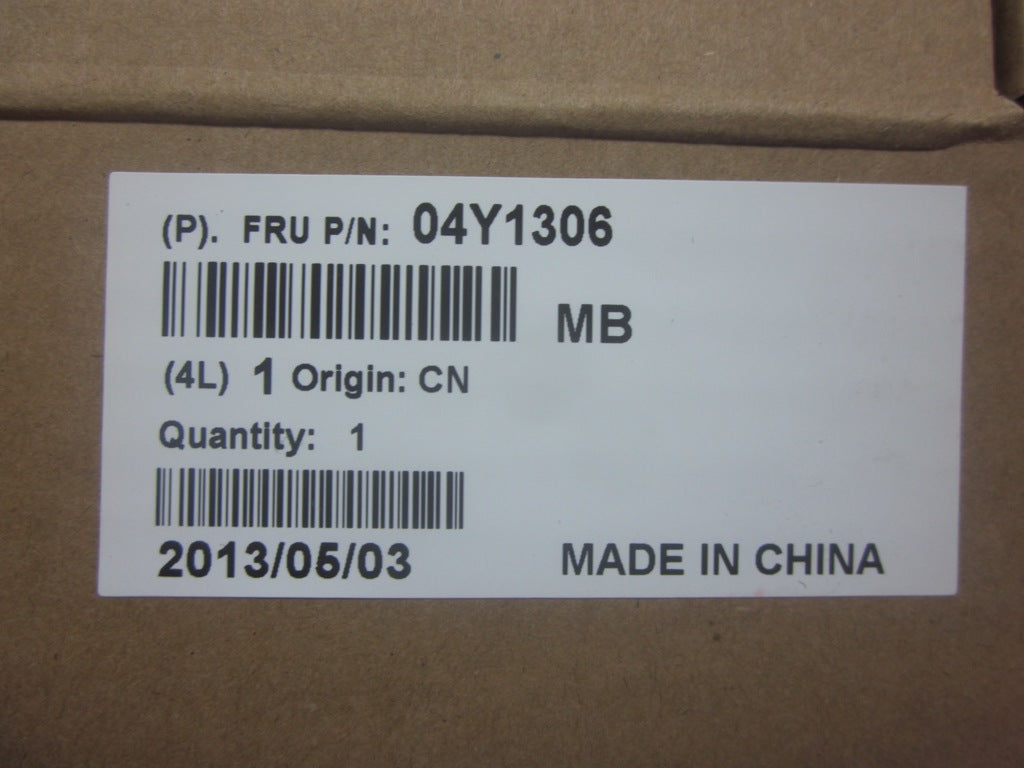 Lenovo Replacement Part - 04Y1306
