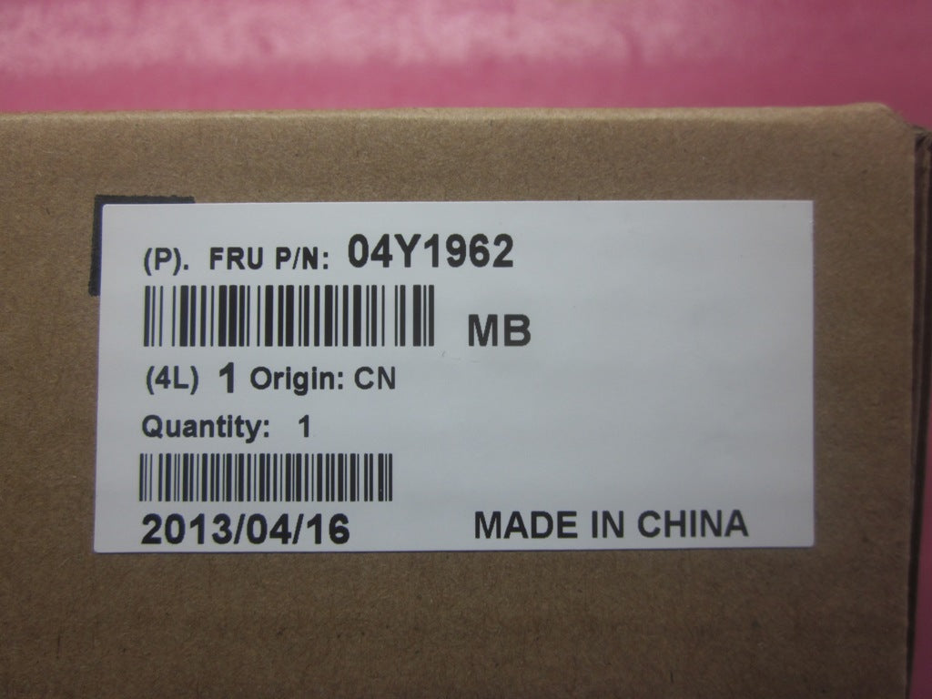 Lenovo Replacement Part - 04Y1962