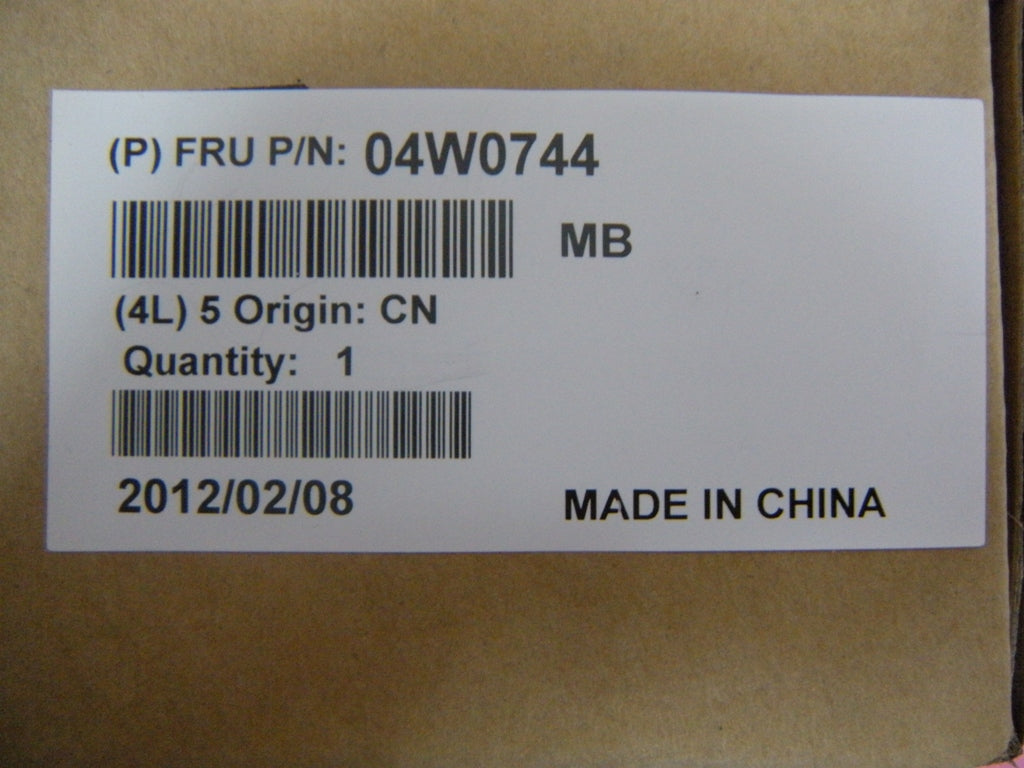 Lenovo Replacement Part - 04W0744