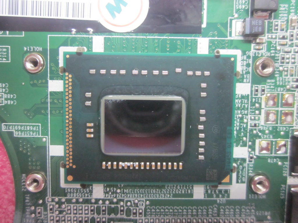 Lenovo Jett-1 Fru Planar Card Asm Int - 04Y1788
