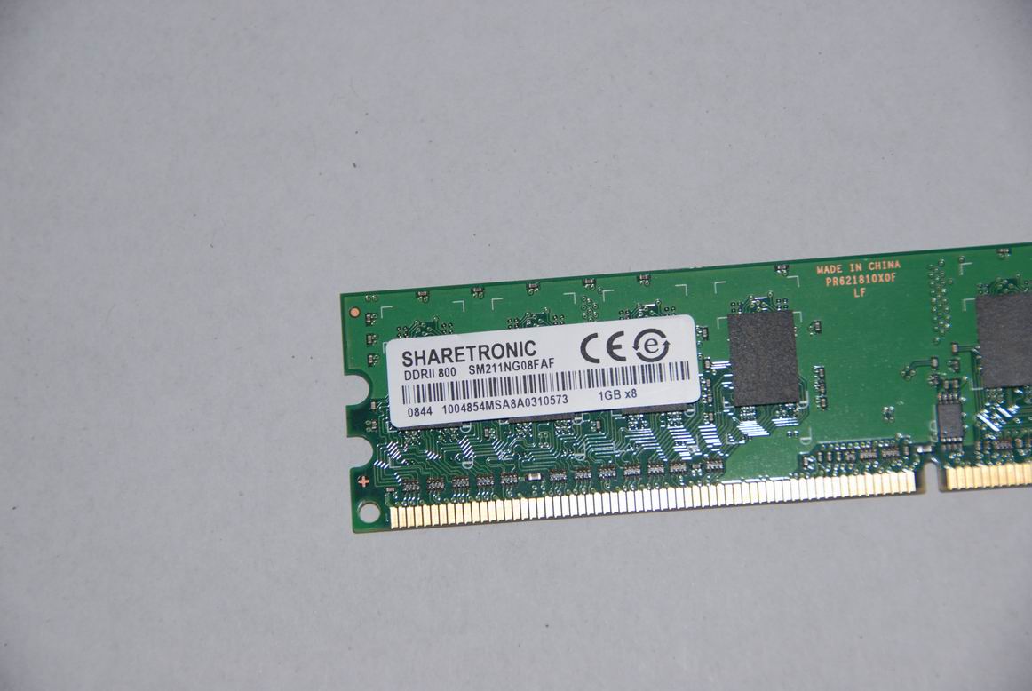 Lenovo Ddrii 1G Mic S D9Hnp 800 - 1004854