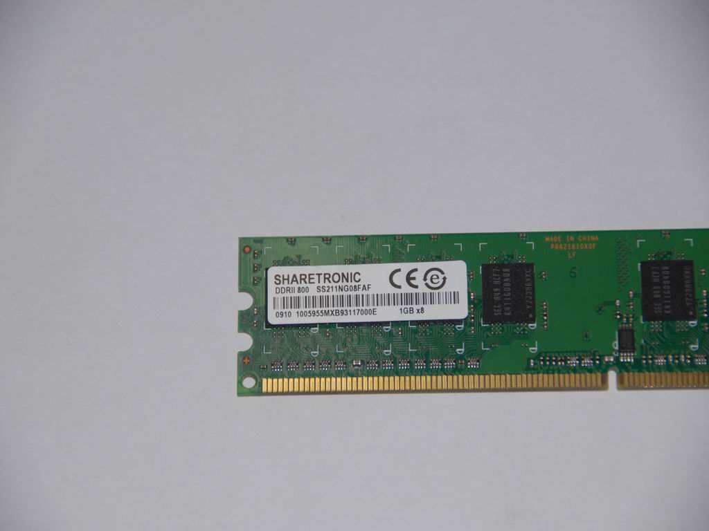 Lenovo Ddrii 1G Sam S K4T1G084Qr-Cf7 - 1005955