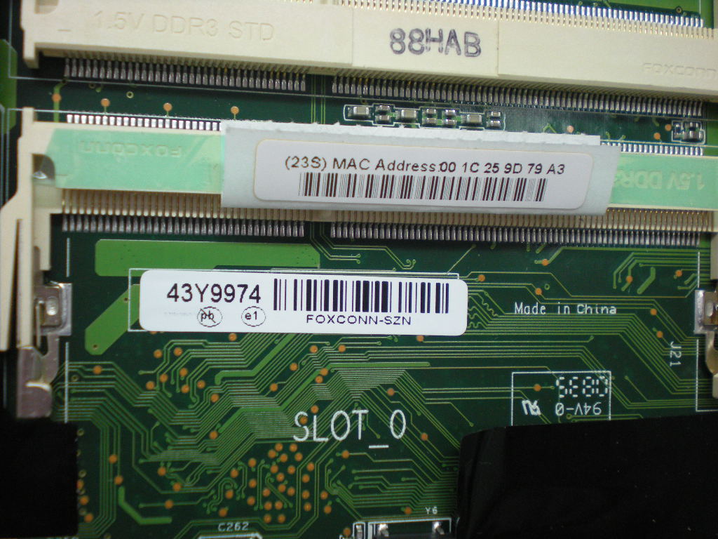 Lenovo Replacement Part - 43Y9974