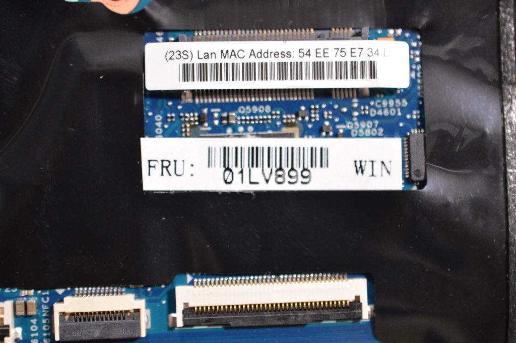Lenovo Win,I5-6200U,8G - 01LV899