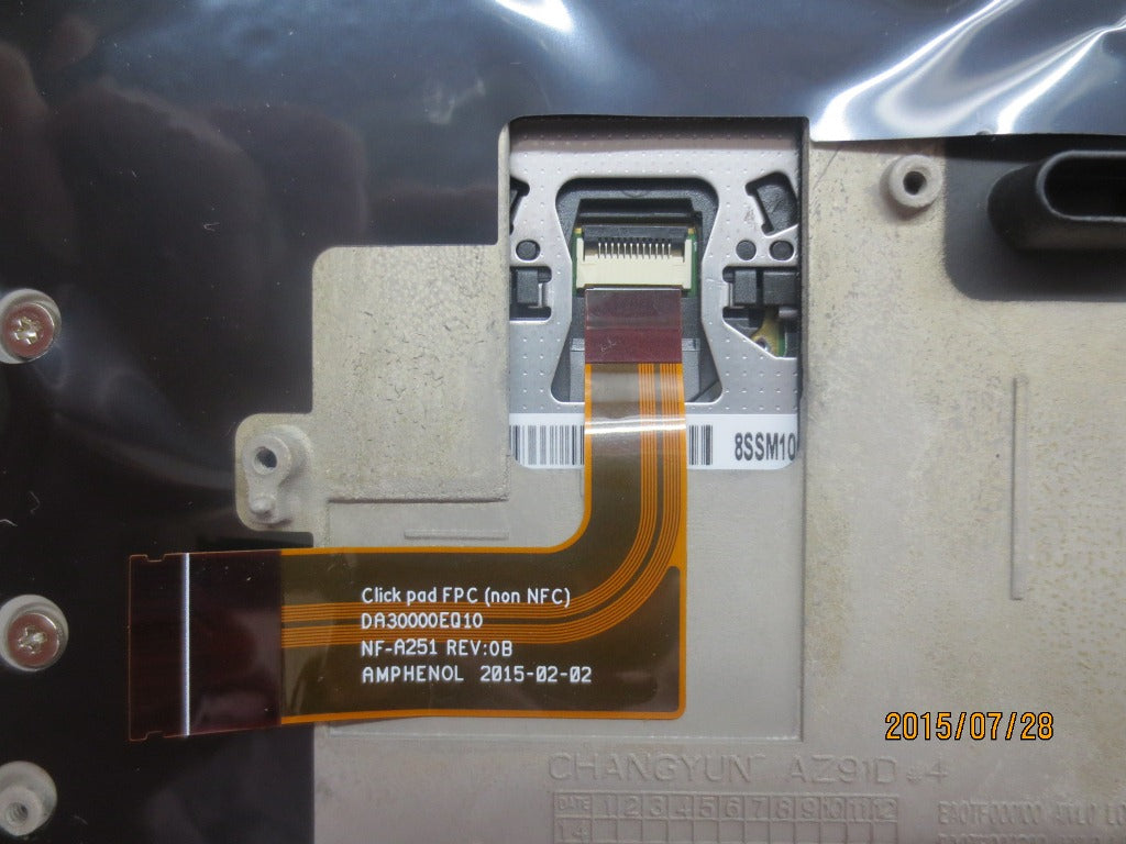 Lenovo Bz Bezels/Doors - 00HN552