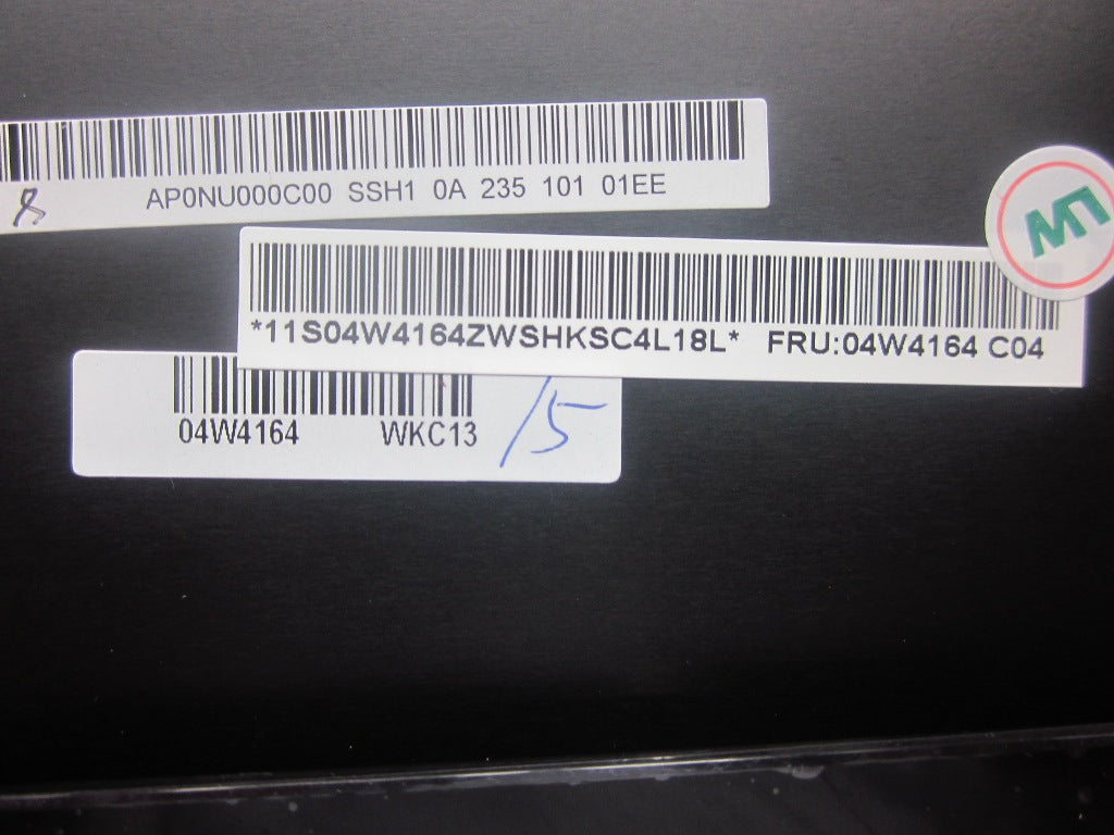 Lenovo Co Covers - 04W4164
