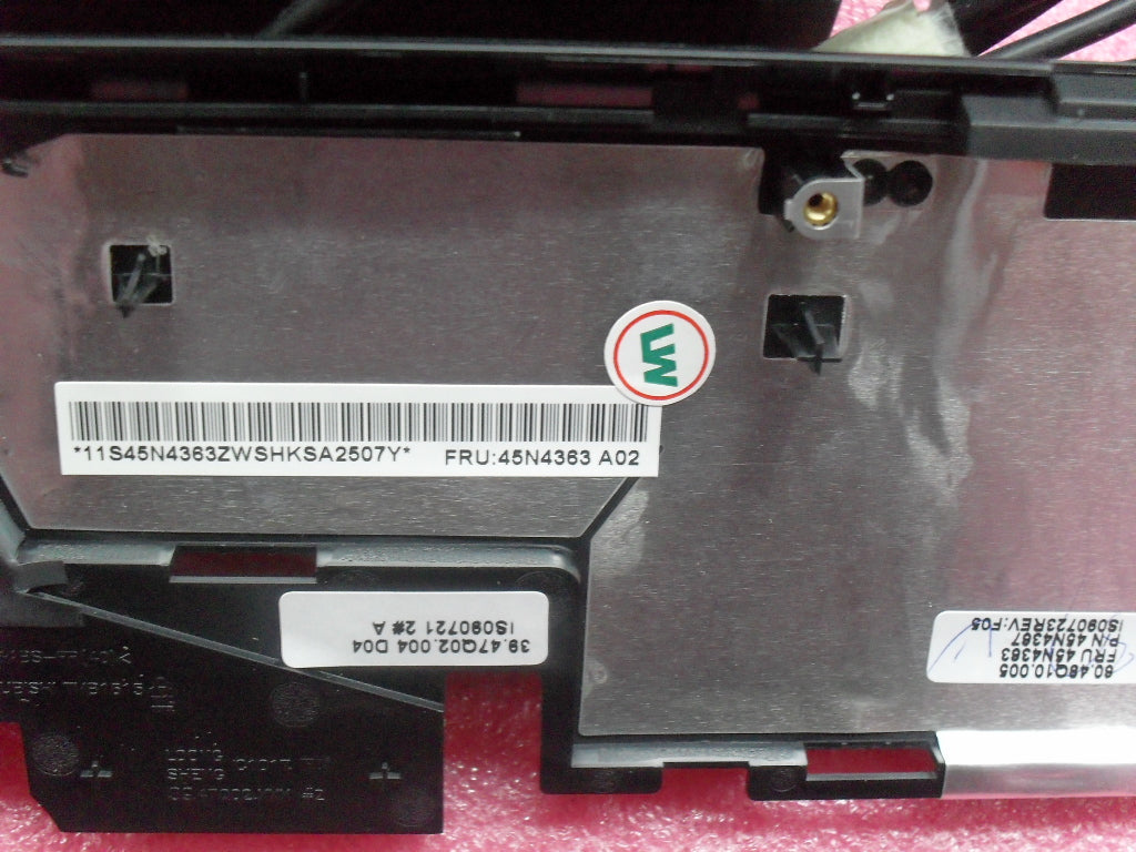 Lenovo Mech - 45N4363