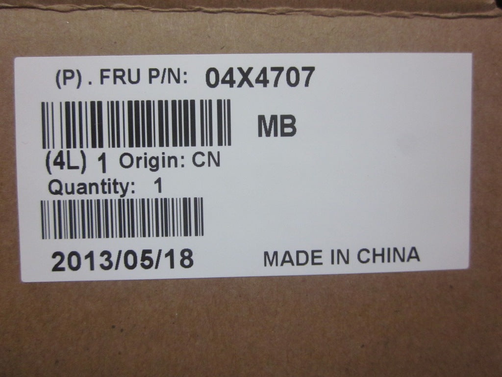 Lenovo System Boards - 04X4707