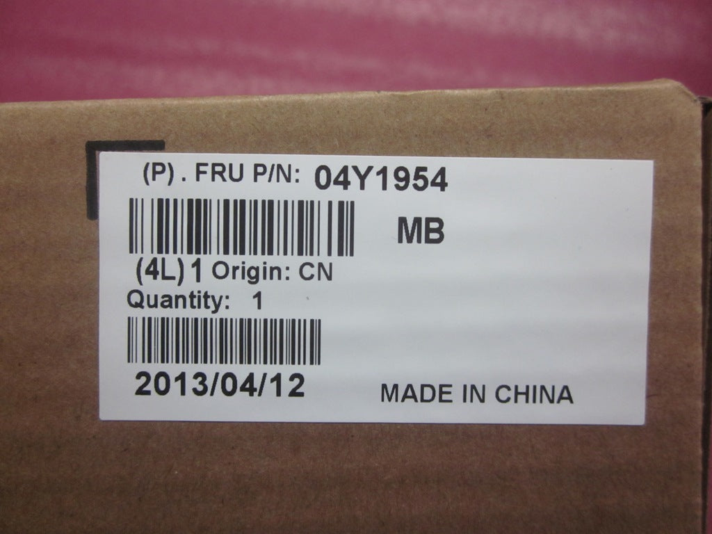 Lenovo Replacement Part - 04Y1954