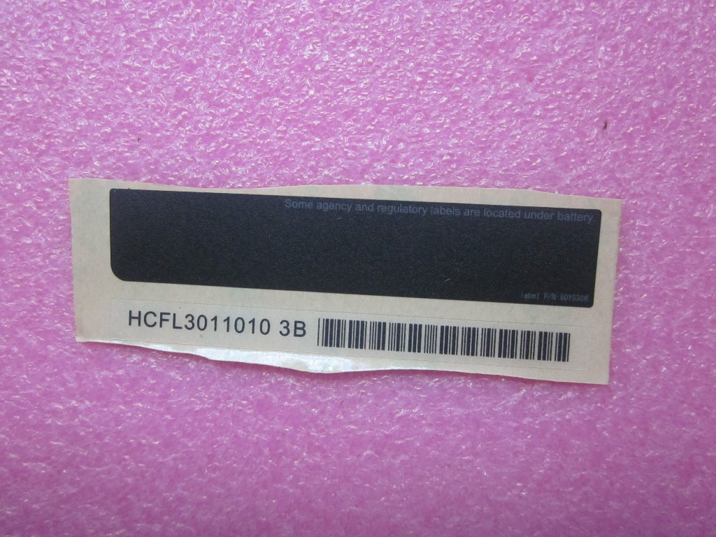 Lenovo Door Door Asm Midnight Black - 04W1388