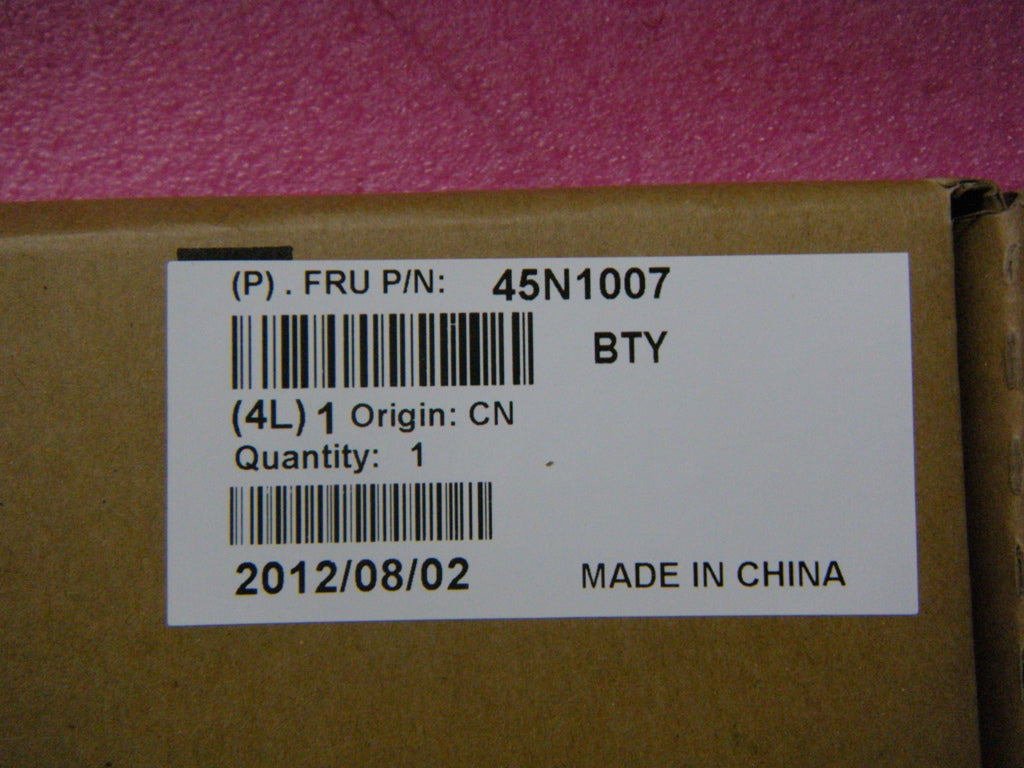 Lenovo Rechargeable Batteries - 45N1007