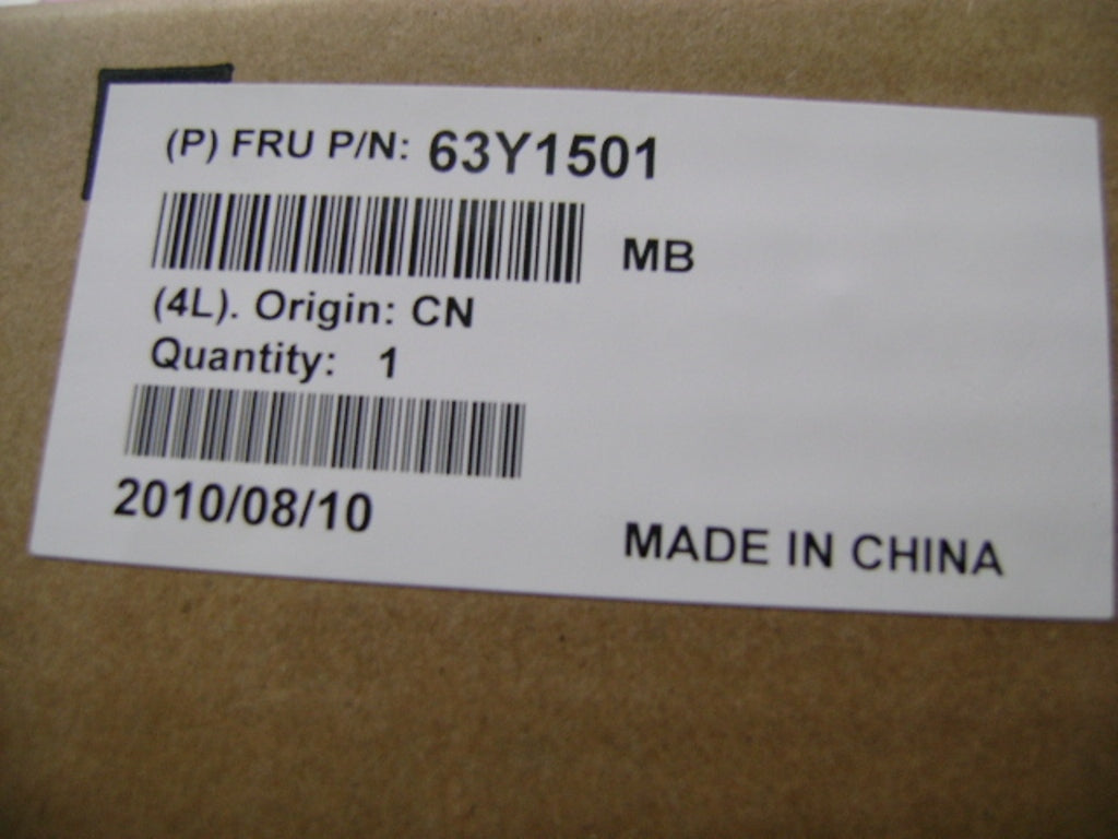 Lenovo 63Y1501 - Part