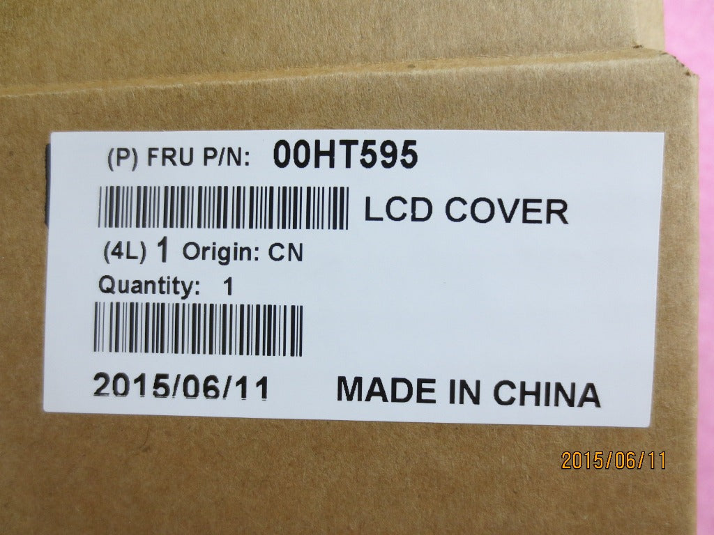 Lenovo Ma Mechanical Assemblies - 00HT595