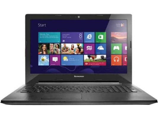 Lenovo IdeaPad G50-45 - 15.6-Inch Laptop - 80E3005NUS