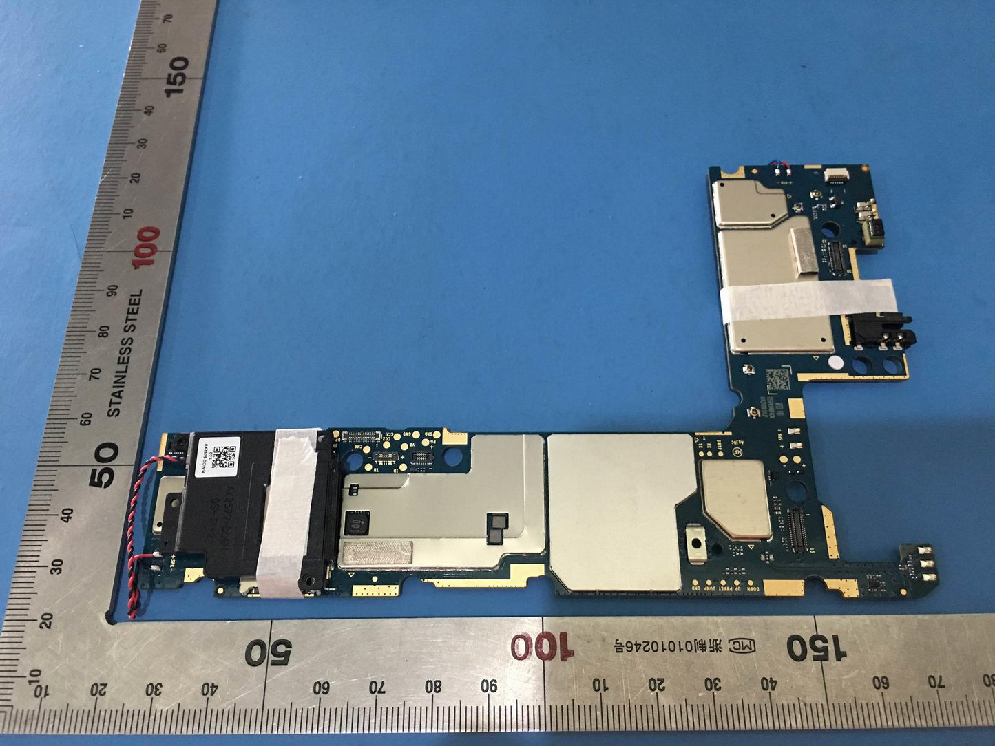 Lenovo Tb-X306X Mb 2G+32G And*Hq3160A - 5B28C17063