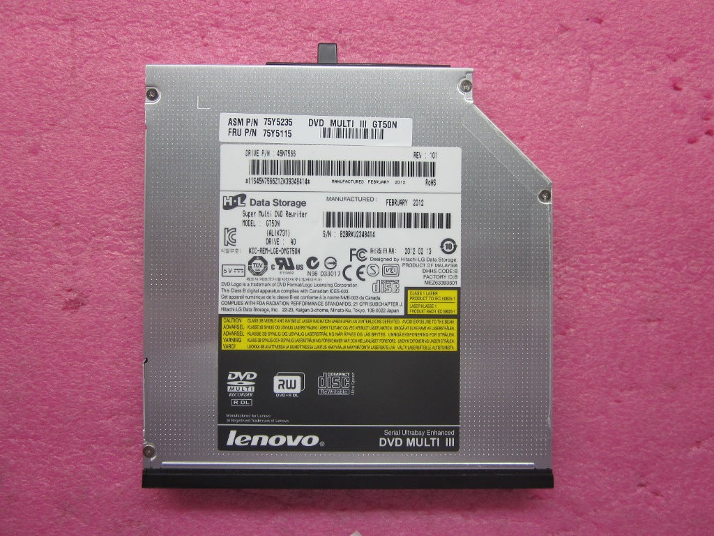 Lenovo Part - 75Y5115