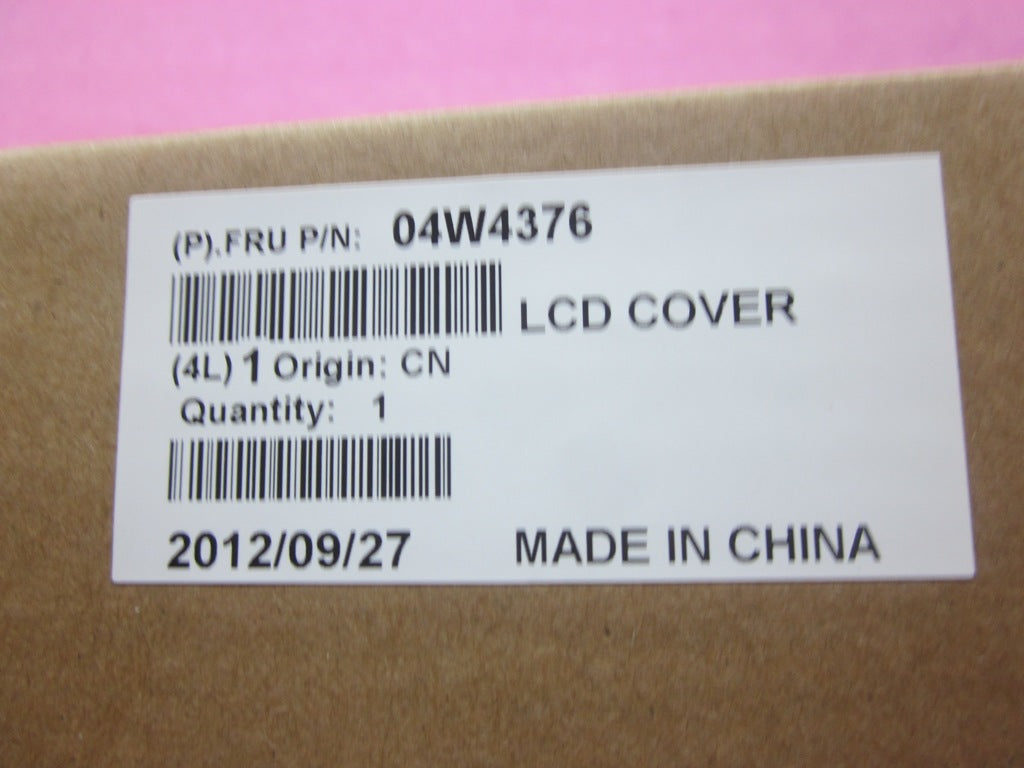 Lenovo Replacement Part - 04W4376