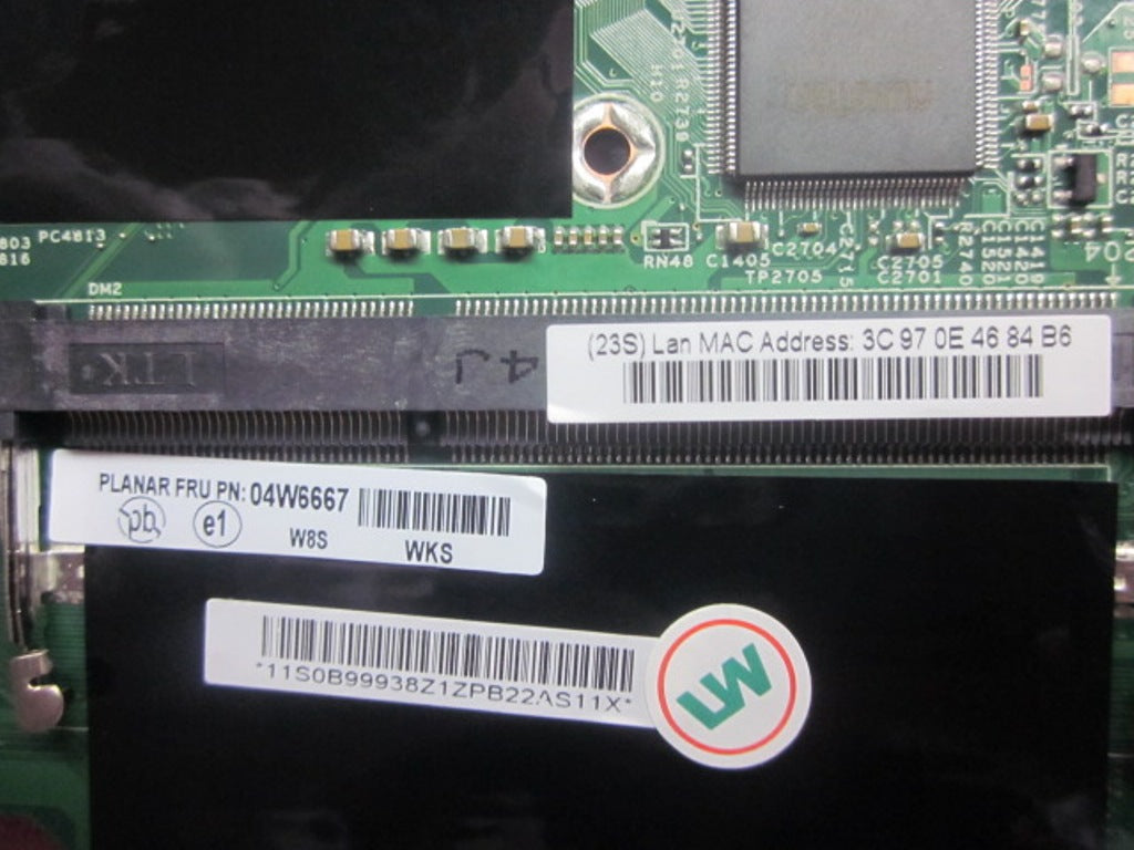 Lenovo 04W6667 - Part