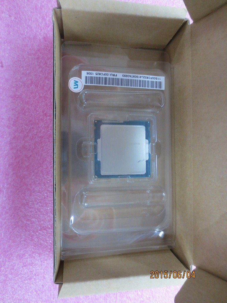 Lenovo Sp Sp Intel E3-1271 V3 - 00FC825