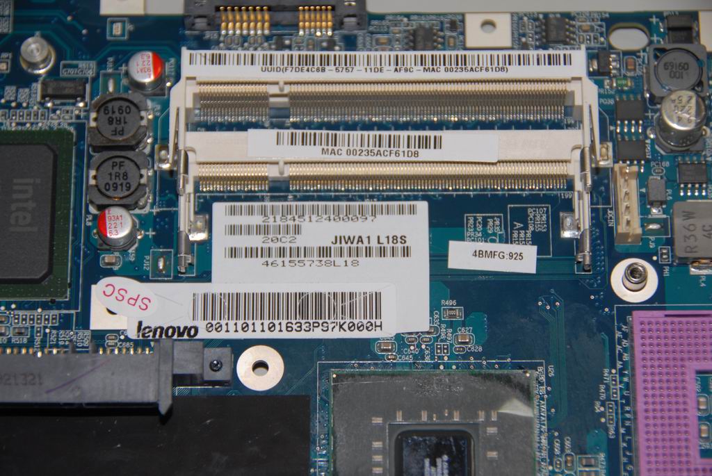 Lenovo Replacement Part - 11011016