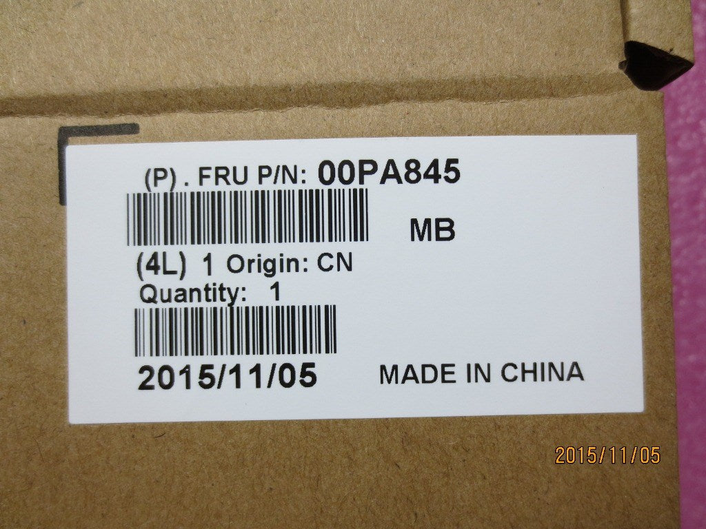 Lenovo Pl System Boards - 00PA845