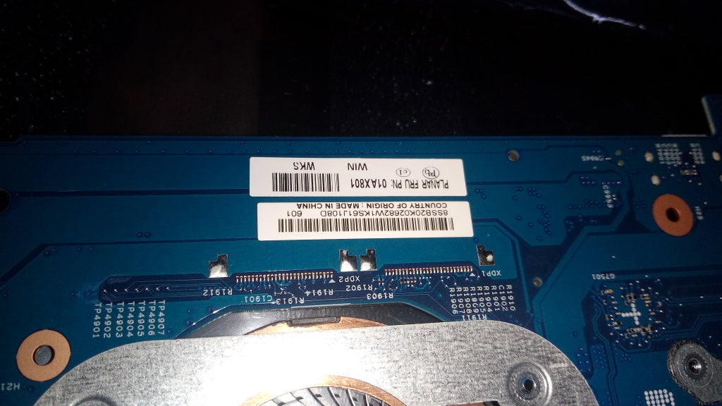 Lenovo Motherboard - 01AX801