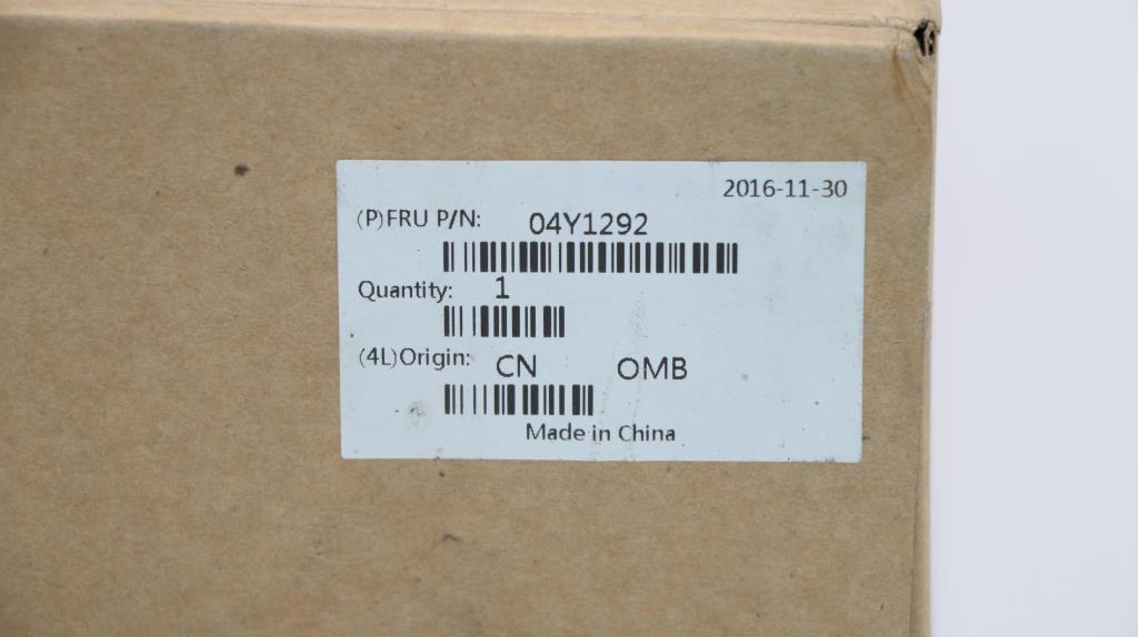 Lenovo Replacement Part - 04Y1292