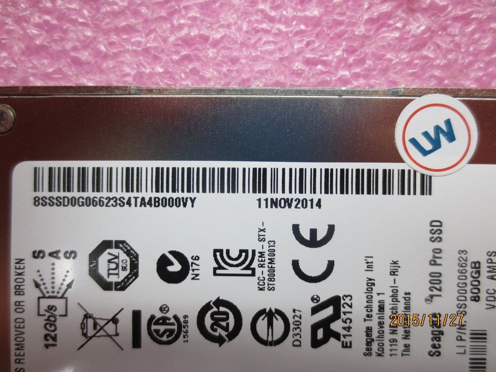 Lenovo Sd Solid State Drives - 03T8883