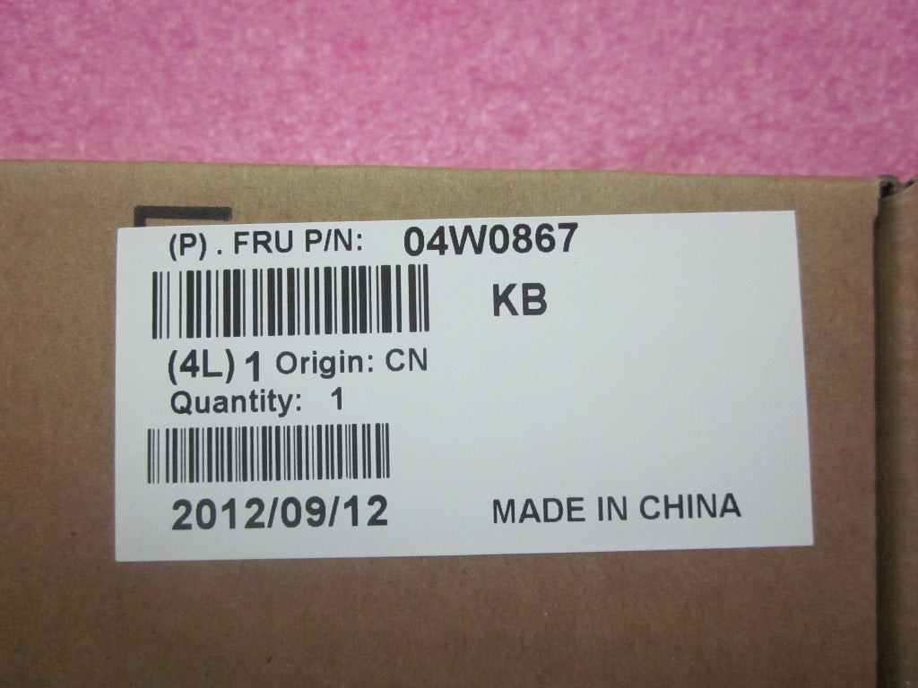 Lenovo Replacement Part - 04W0867