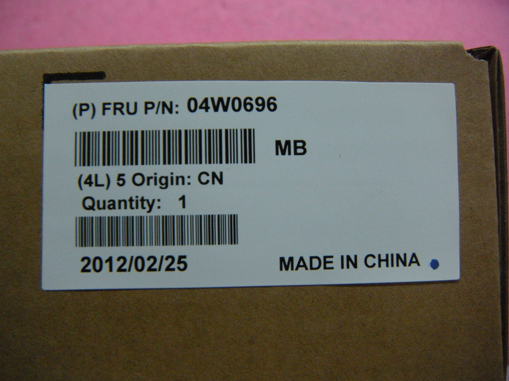 Lenovo Replacement Part - 04W0696