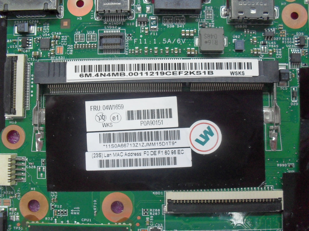 Lenovo 04W1659 - Part