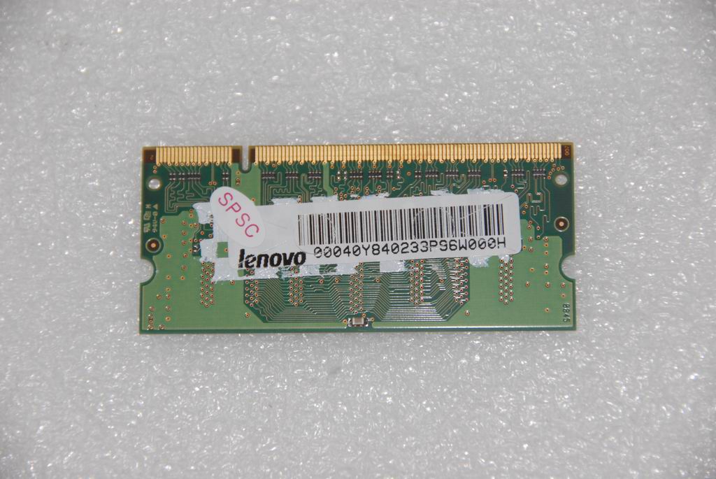 Lenovo 40Y8402 Module 512Mbpc25300Np