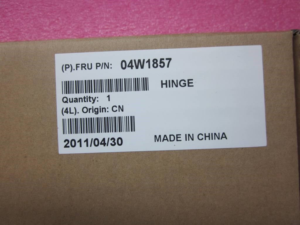 Lenovo 04W1857 - Part