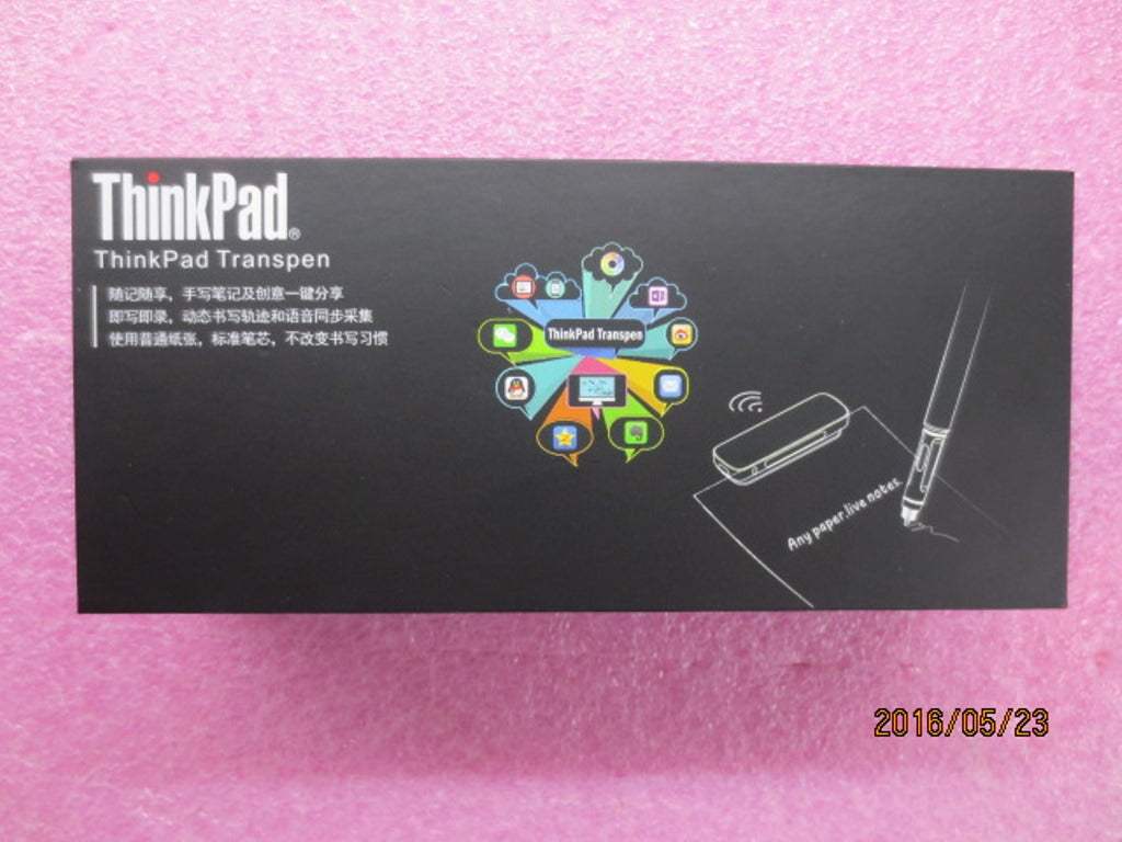 Lenovo Tab Acc Bo Thinkpad Transpen ( - 03X7174