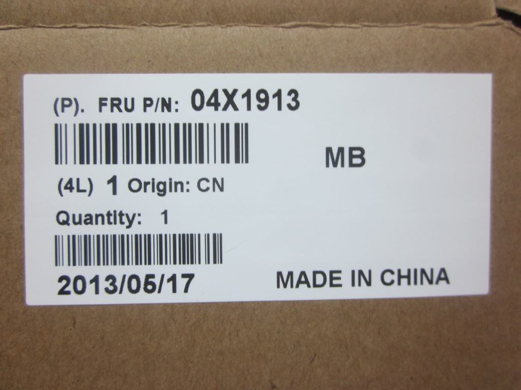 Lenovo Mb Assembly - 04X1913