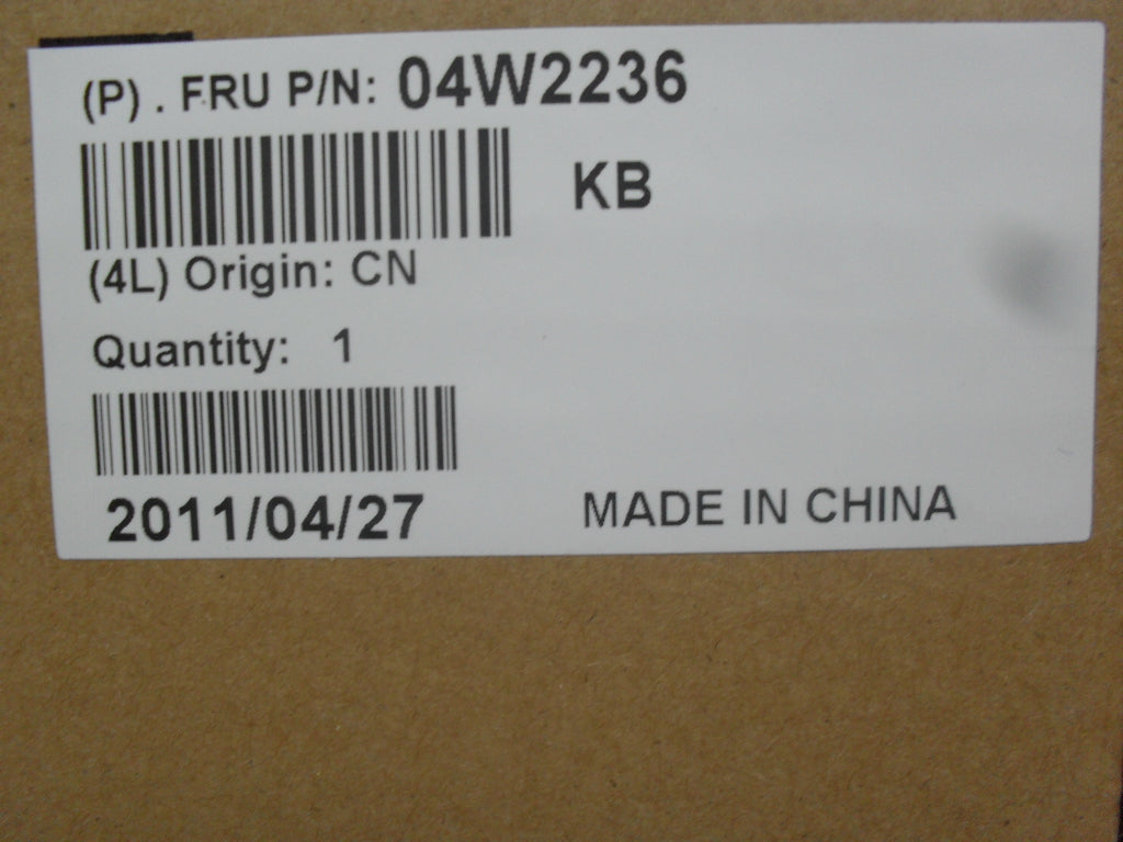 Lenovo Ki Keyboards Internal - 04W2236