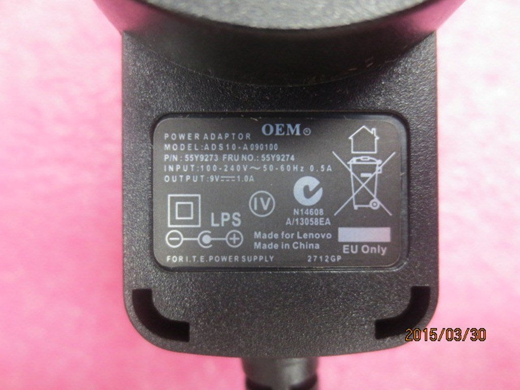 Lenovo Adaptr Soundbar Aus - 55Y9274