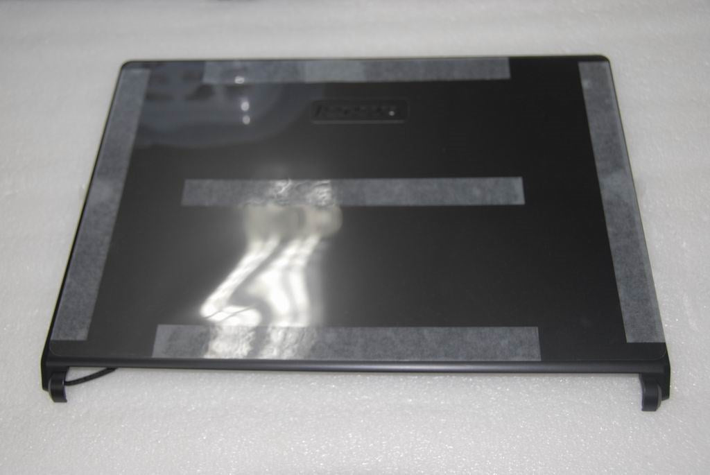Lenovo Itg31 Lcd Cover W/2Ant-Black A - 31034250