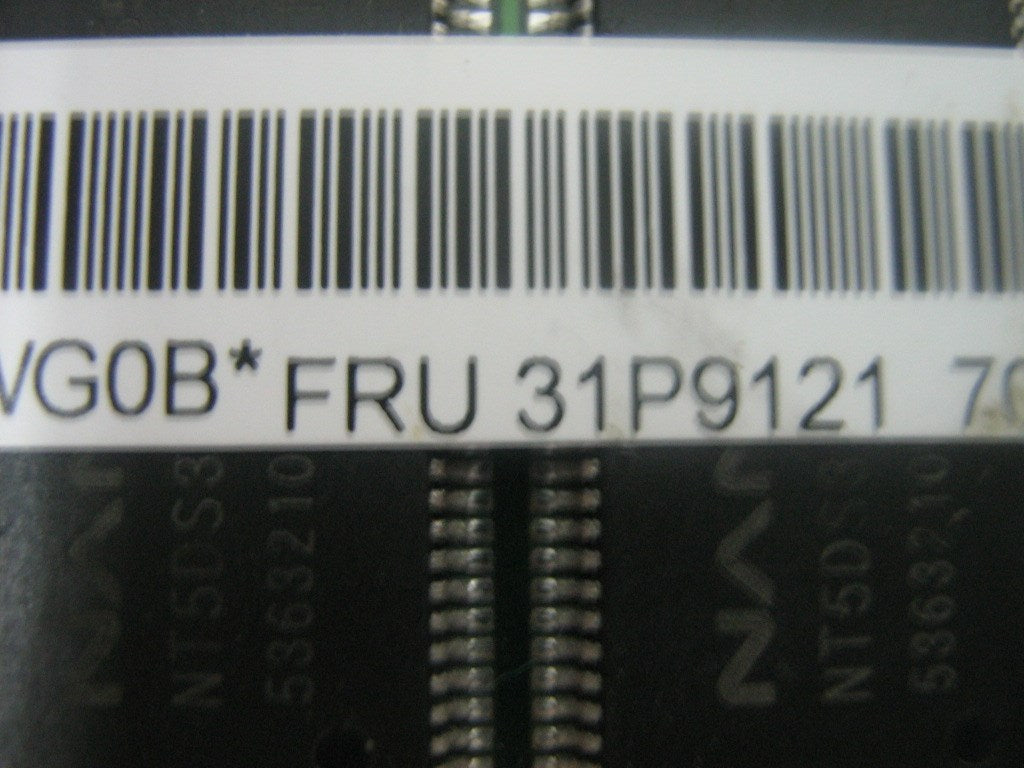 Lenovo Module 256 2700 R - 31P9121