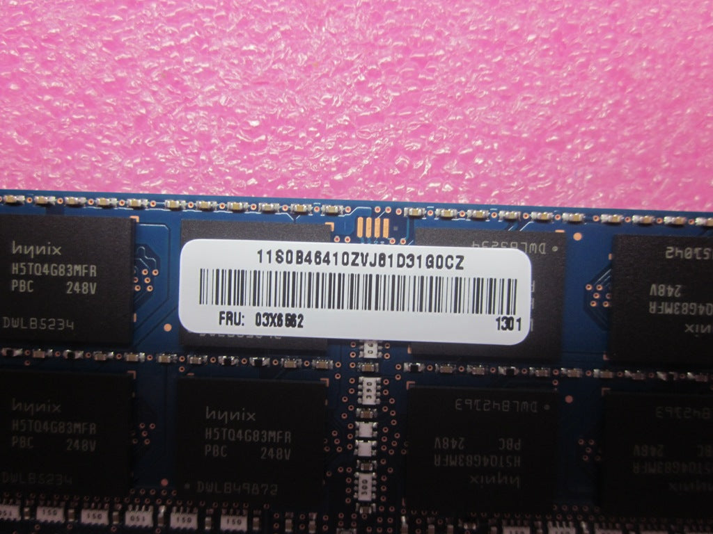 Lenovo Memory - 03X6562