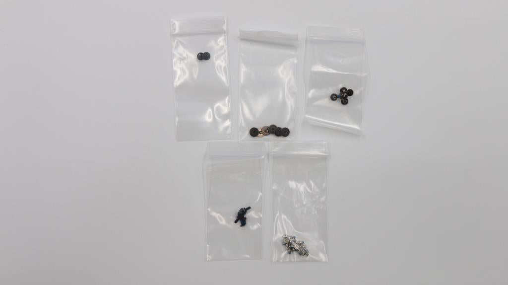 Lenovo 04W3917 Ks Kits Screws And Labels