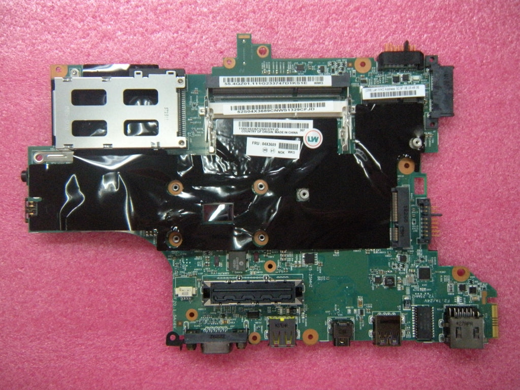 Lenovo Pl System Boards - 04X3689