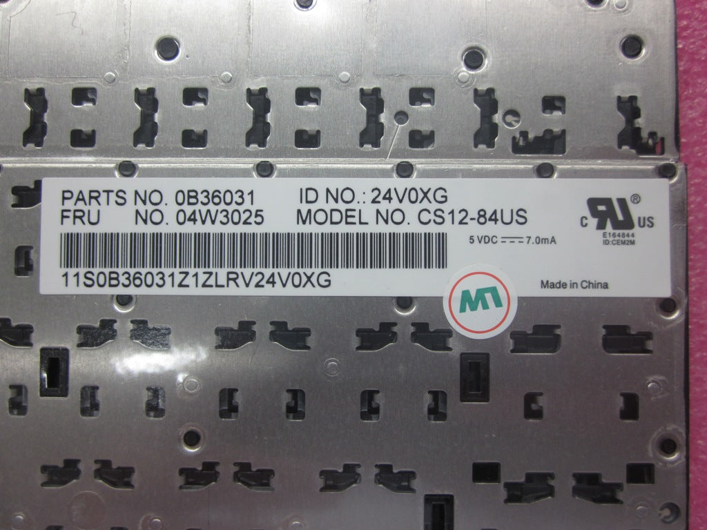 Lenovo 04W3025 - Part