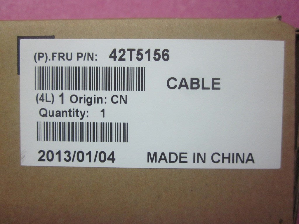 Lenovo Power Cable - 42T5156