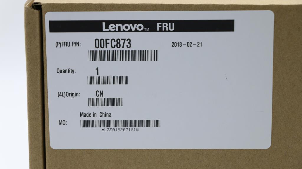 Lenovo Vc Video Cards - 00FC873