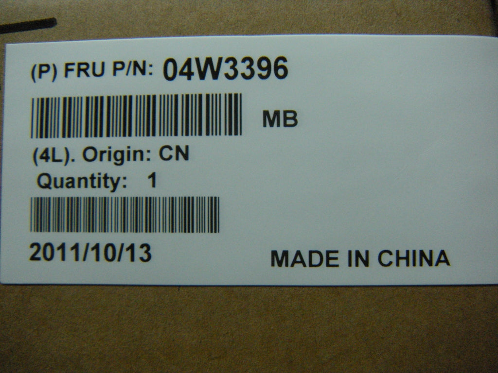 Lenovo Cdpop Pln Amd E-450 - 04W3396